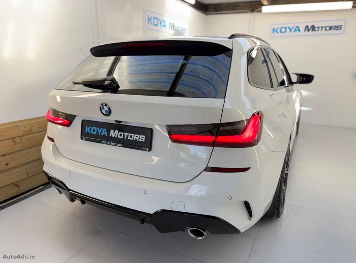 2021 BMW 3-Series – photo 12