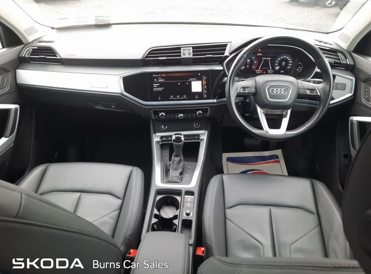 2021 Audi Q3 – photo 2