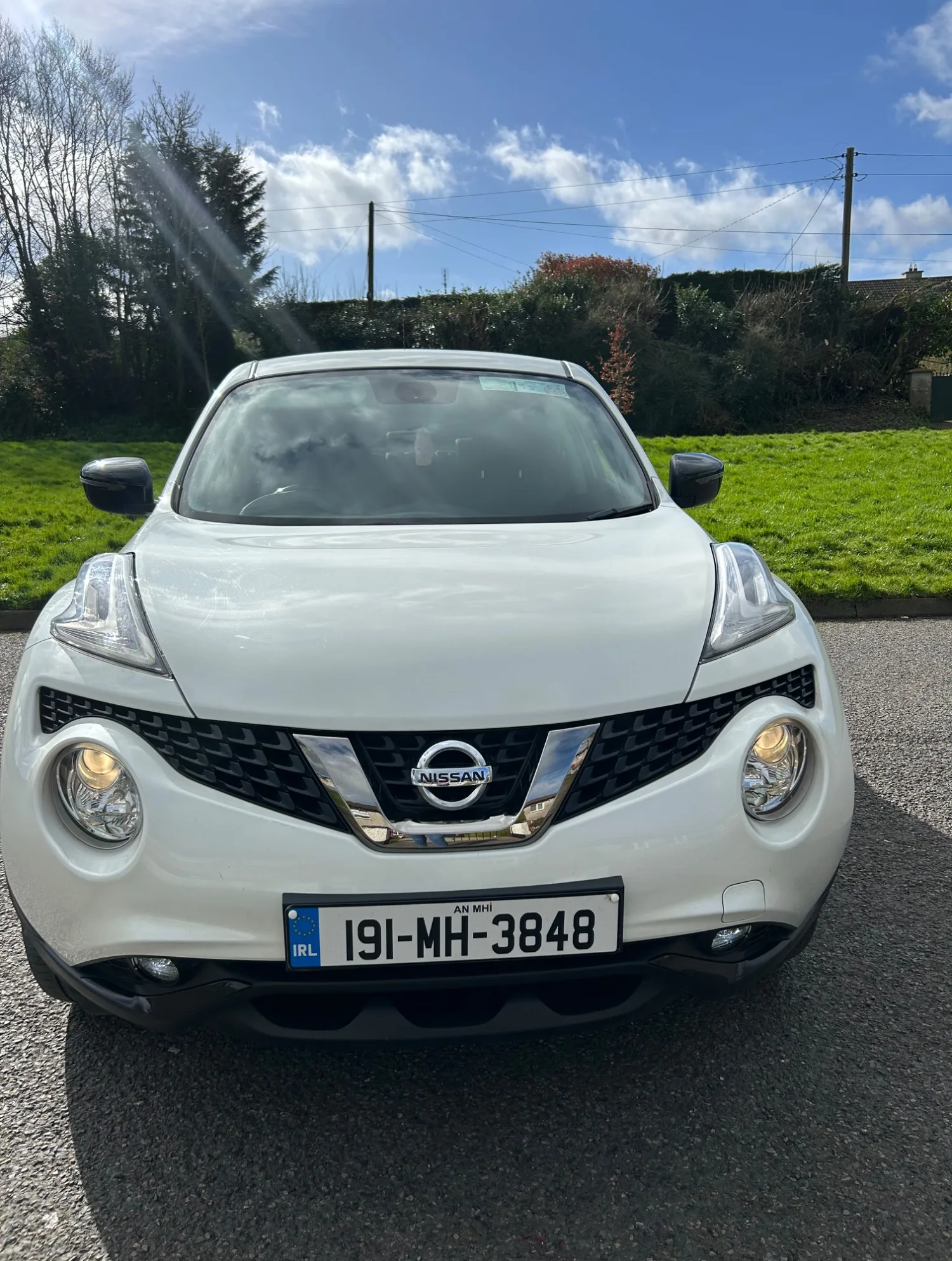 2019 Nissan Juke