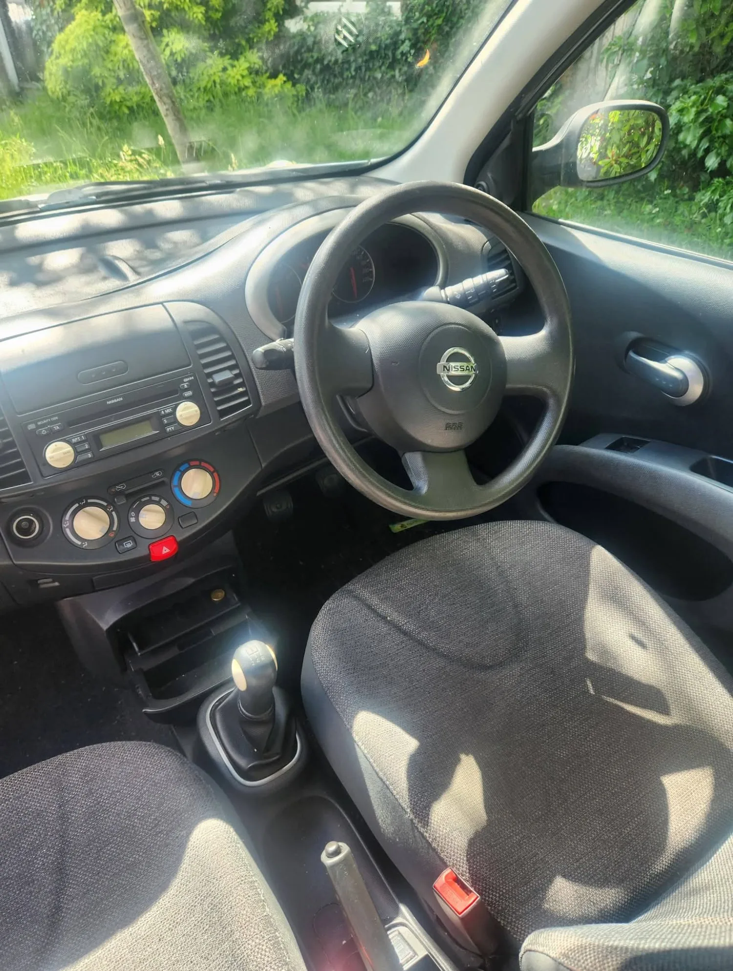 2006 Nissan Micra – photo 5