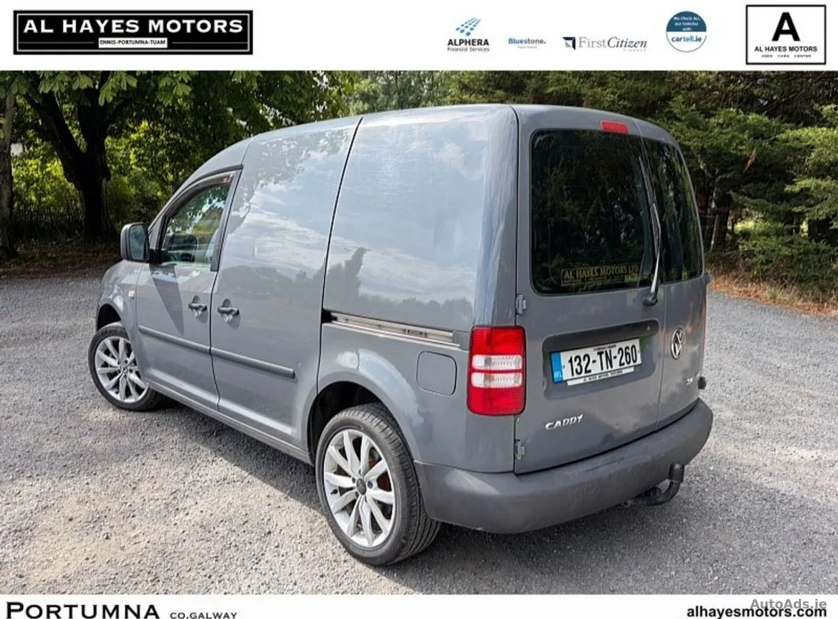 2013 Volkswagen Caddy – photo 3