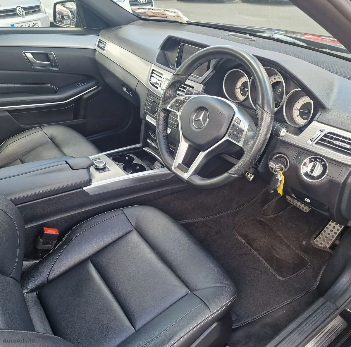 2015 Mercedes-Benz E-Class – photo 11