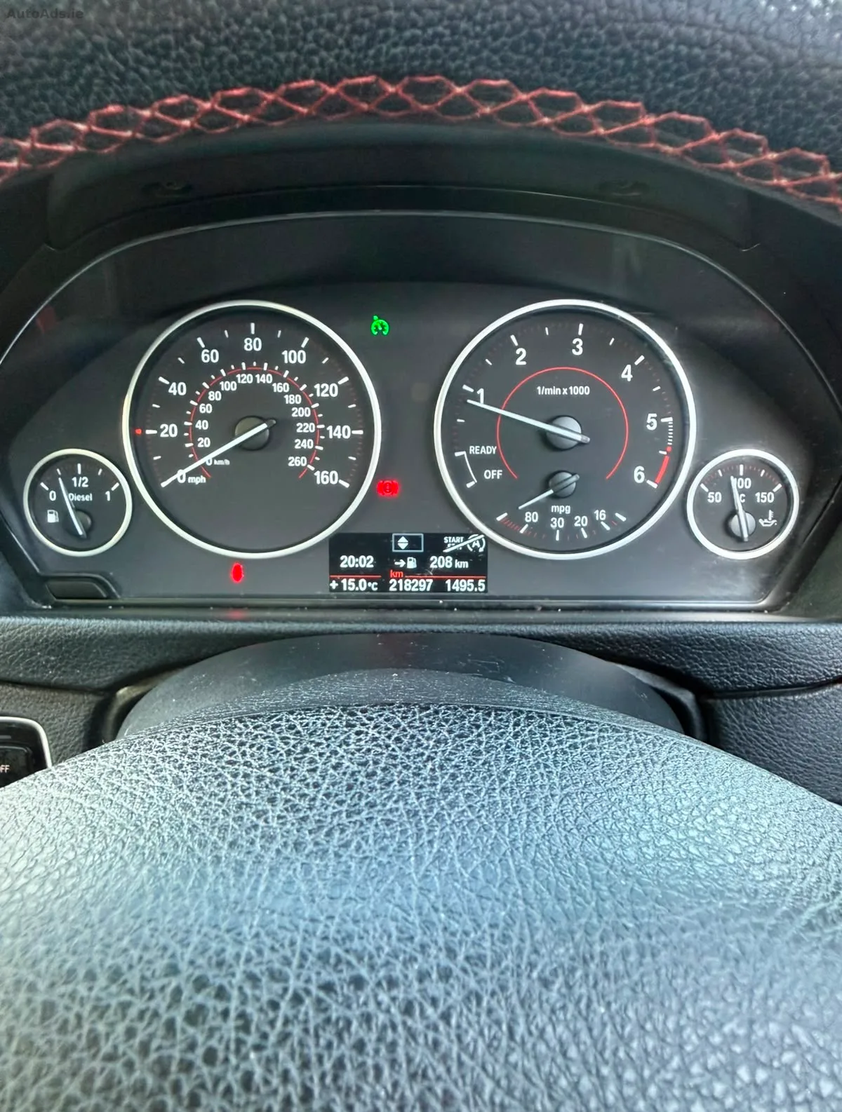 2014 BMW 3 Series – photo 7