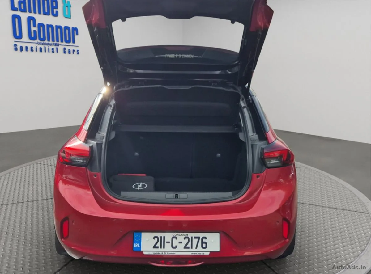 2021 Opel Corsa – photo 18