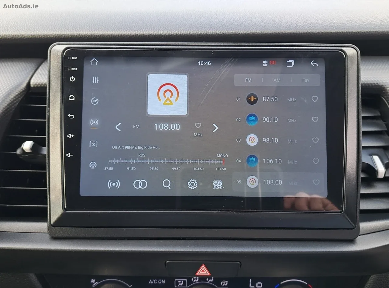 2021 Honda Fit – photo 14