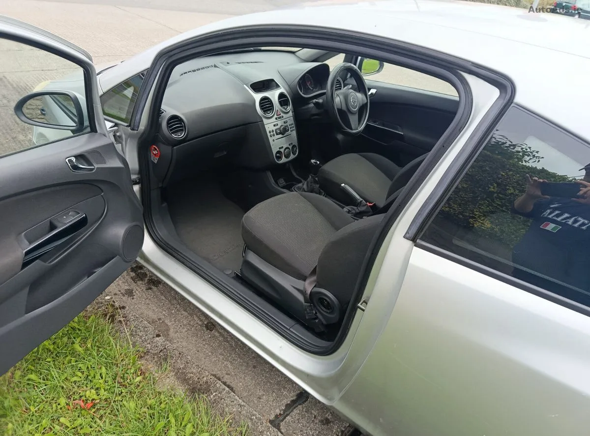 2013 Opel Corsa – photo 9