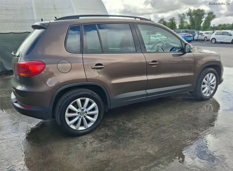 2014 Volkswagen Tiguan – photo 3