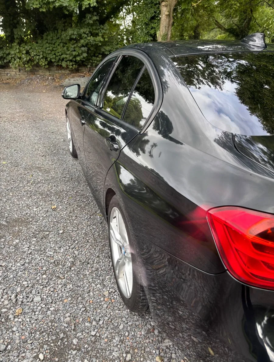 2013 BMW 3-Series – photo 9