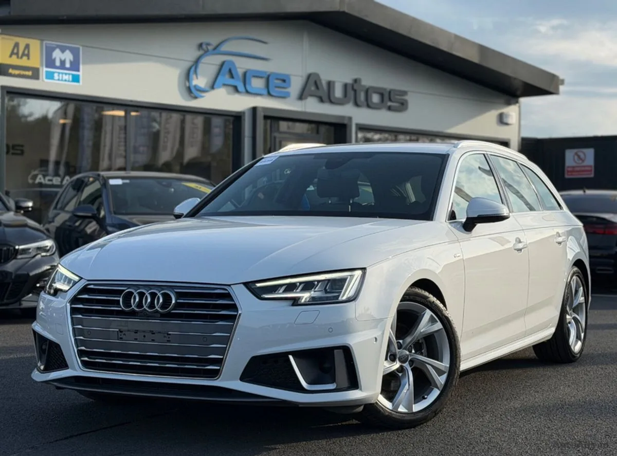 2019 Audi A4