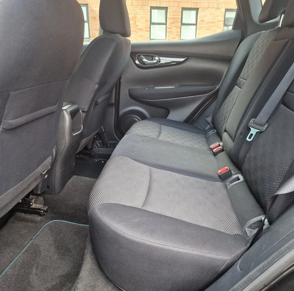 2017 Nissan Qashqai – photo 13