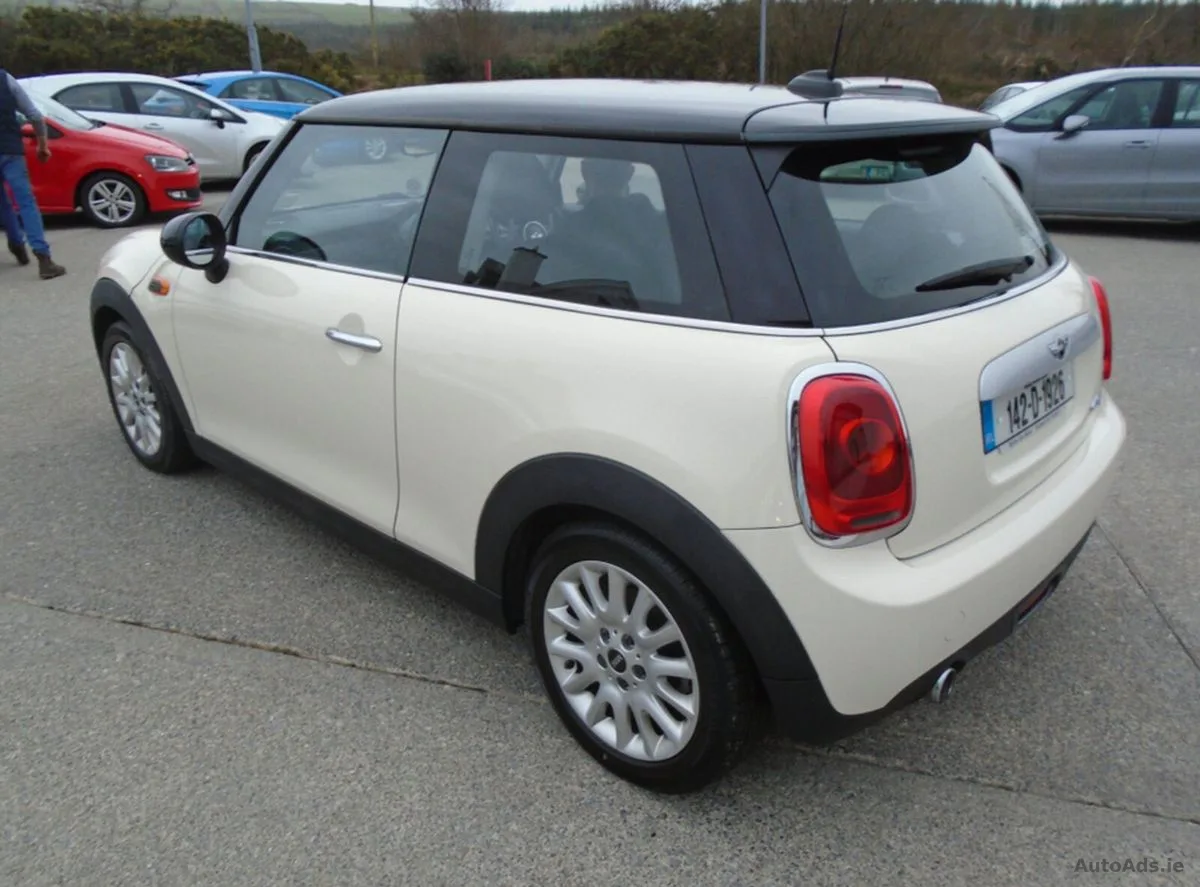 2014 Mini Cooper – photo 4