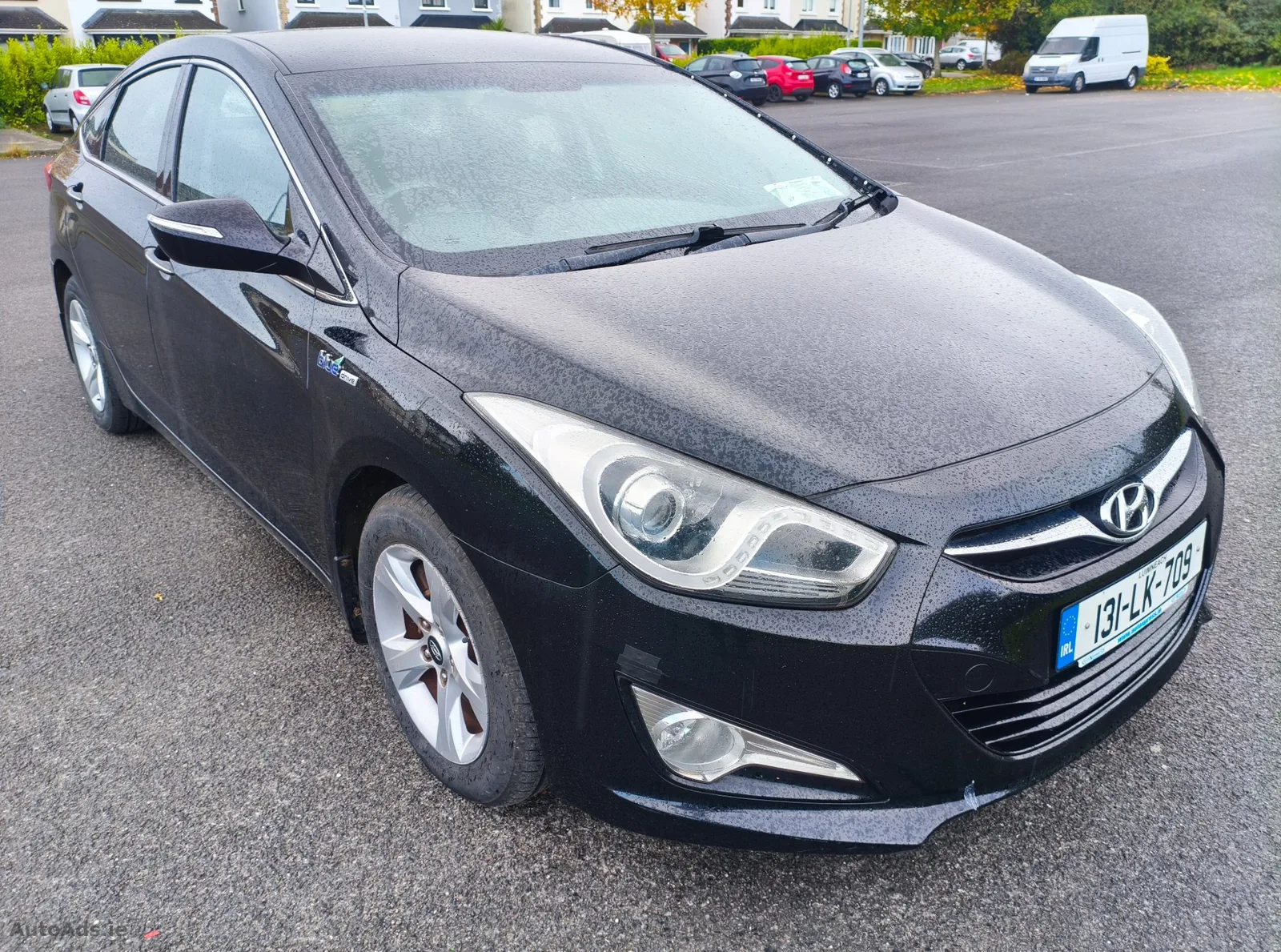 2013 Hyundai i40 – photo 2