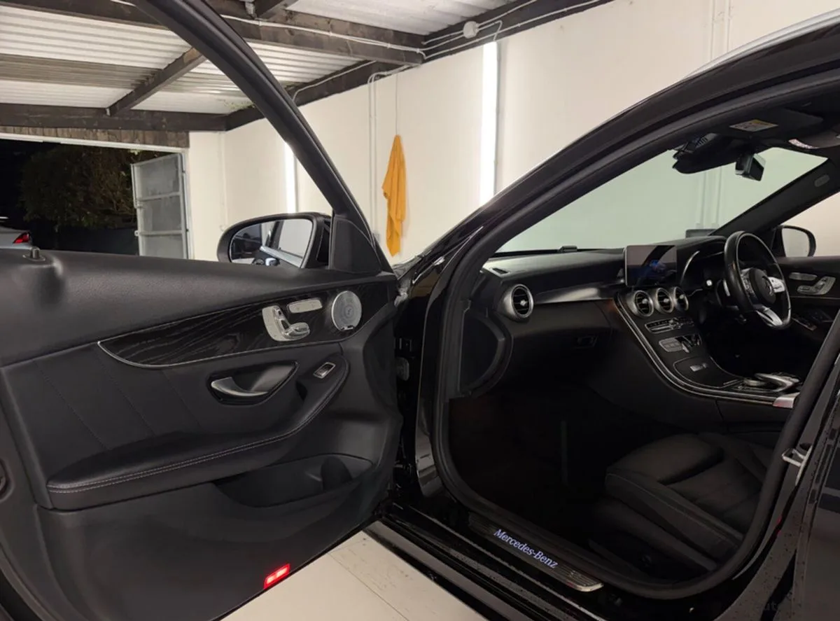 2021 Mercedes-Benz C-Class – photo 18