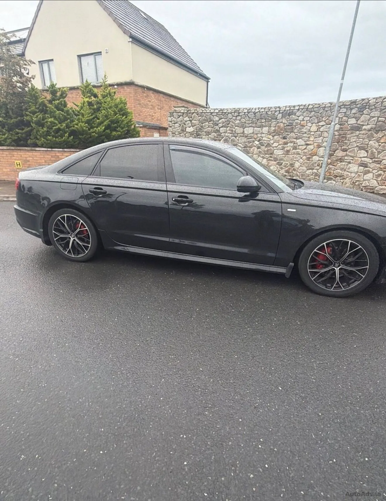 2017 Audi A6 – photo 2