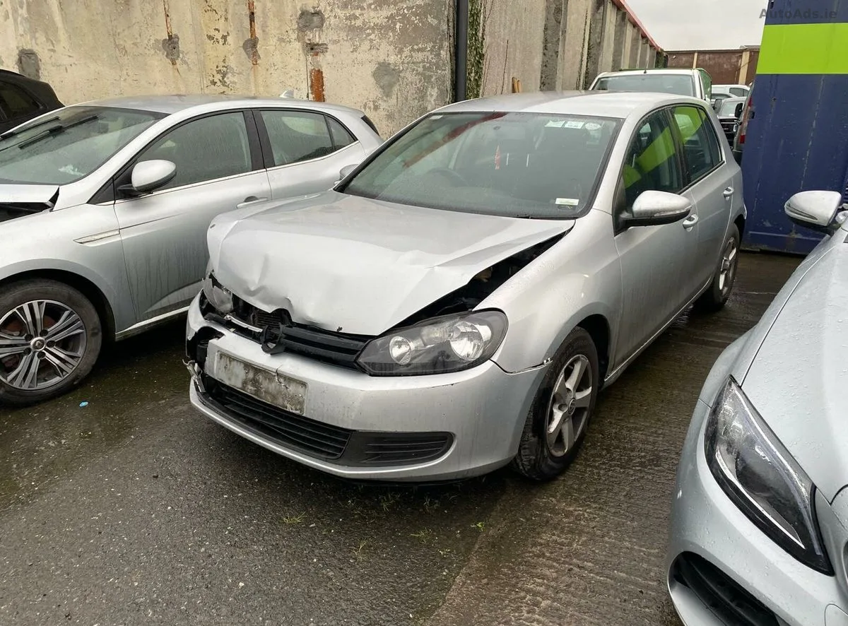 VW Golf 2012 1.6 diesel Clearance Sale €1500