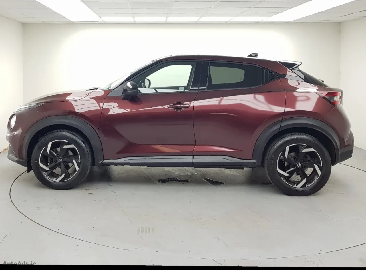 2024 Nissan Juke – photo 5