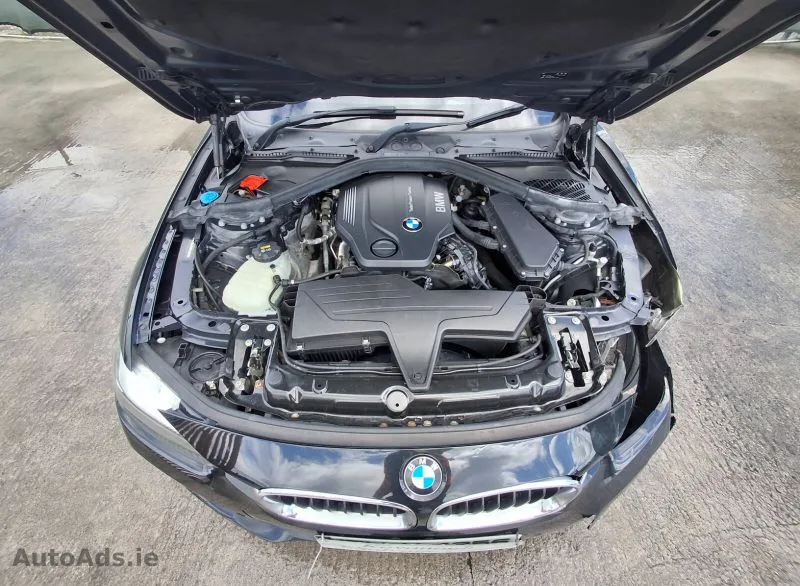 2017 BMW 3 Series – photo 9