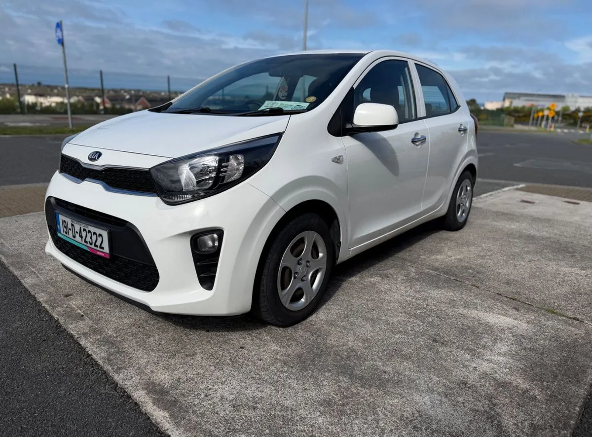 2019 Kia Picanto