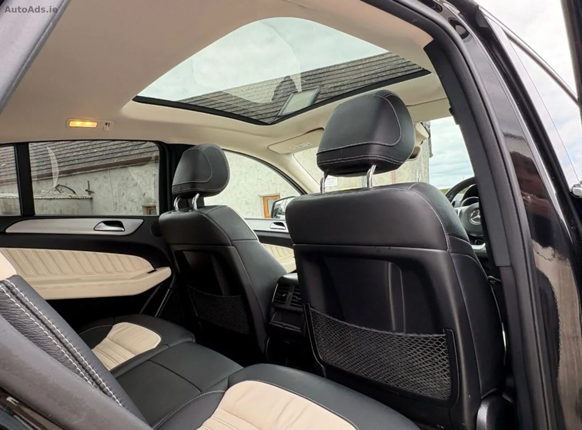 2018 Mercedes-Benz GLE – photo 17
