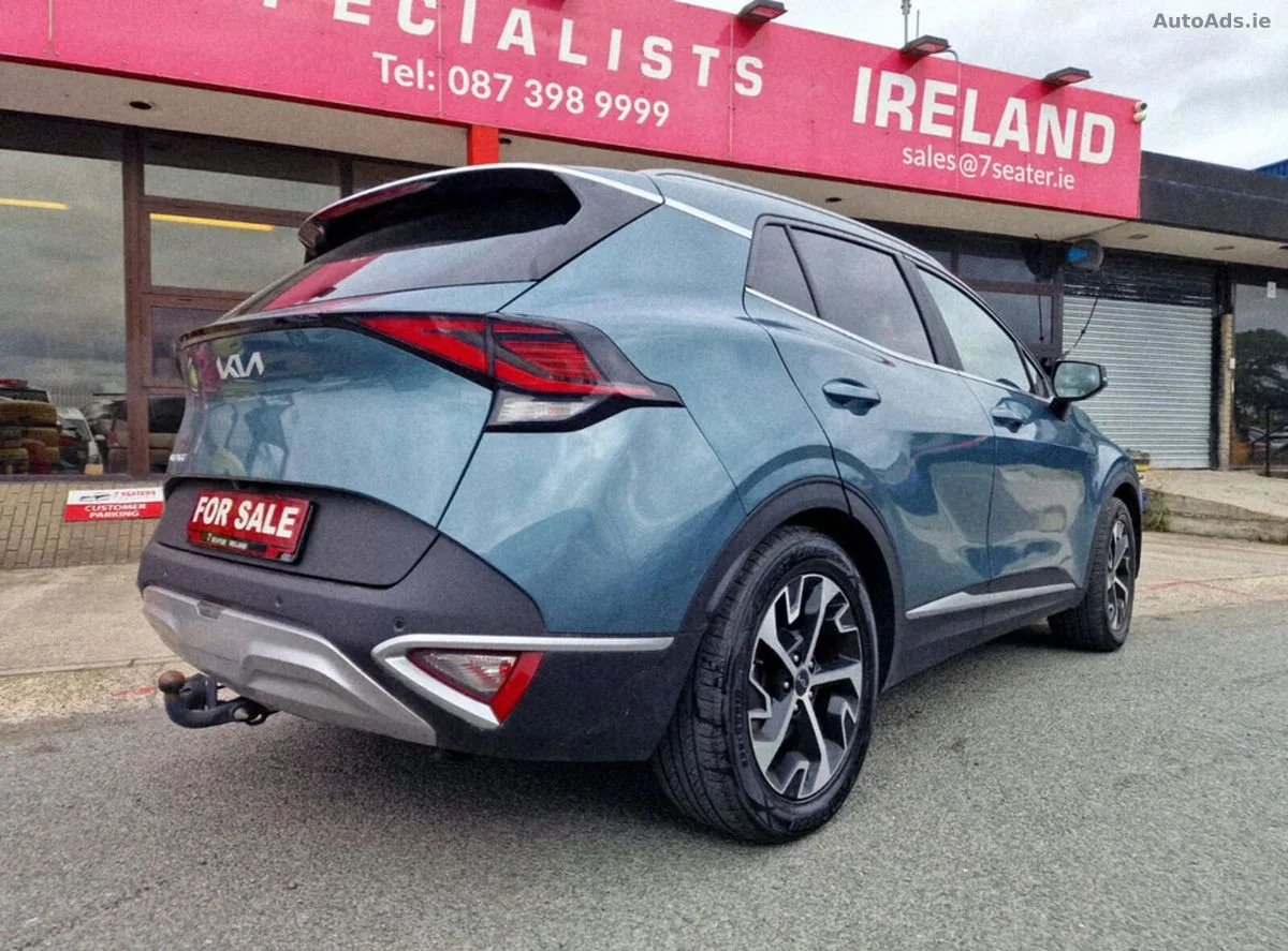 2022 Kia Sportage – photo 7