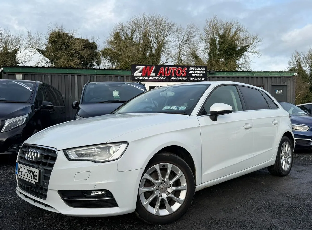 2014 Audi A3