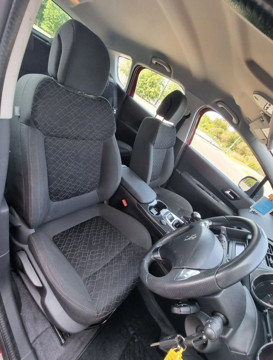 2015 Peugeot 3008 – photo 12