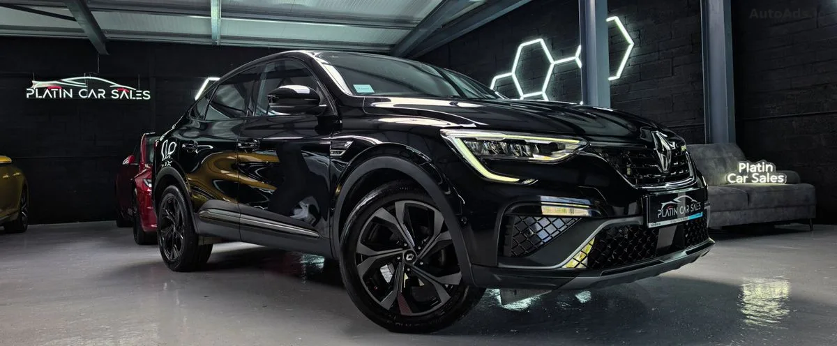 2023 Renault Arkana – photo 5
