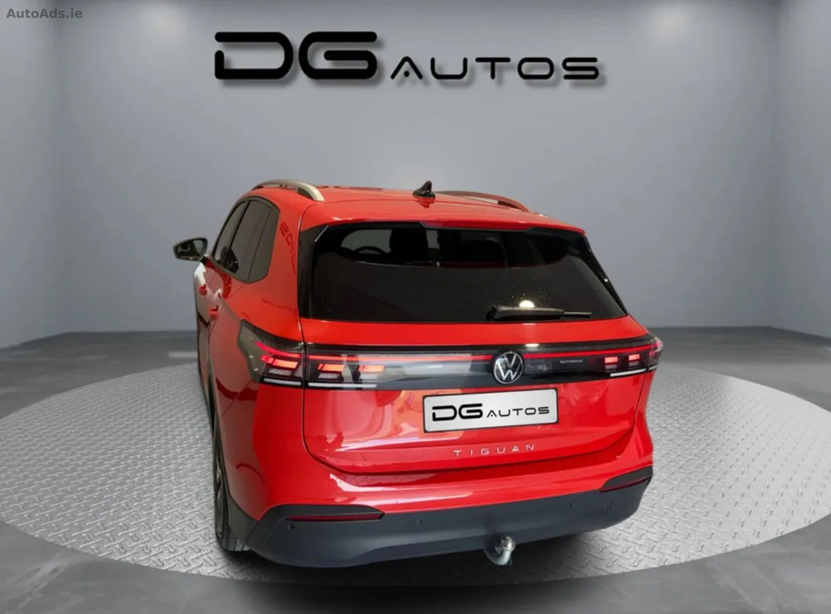 2024 Volkswagen Tiguan – photo 5