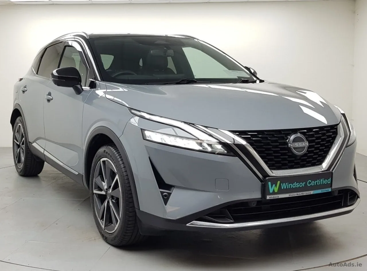 2024 Nissan Qashqai