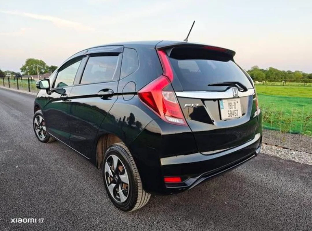 2018 Honda Fit – photo 6
