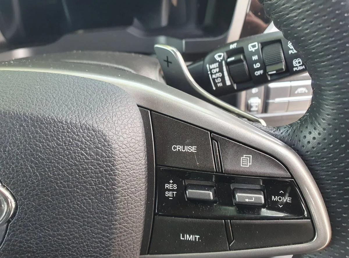 2023 SsangYong Korando – photo 14