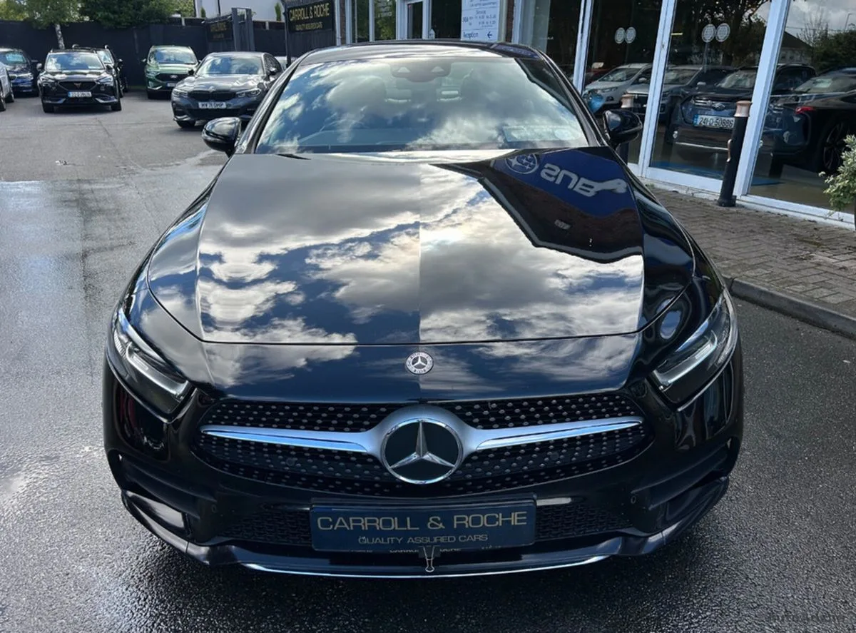 2019 Mercedes-Benz CLS – photo 5