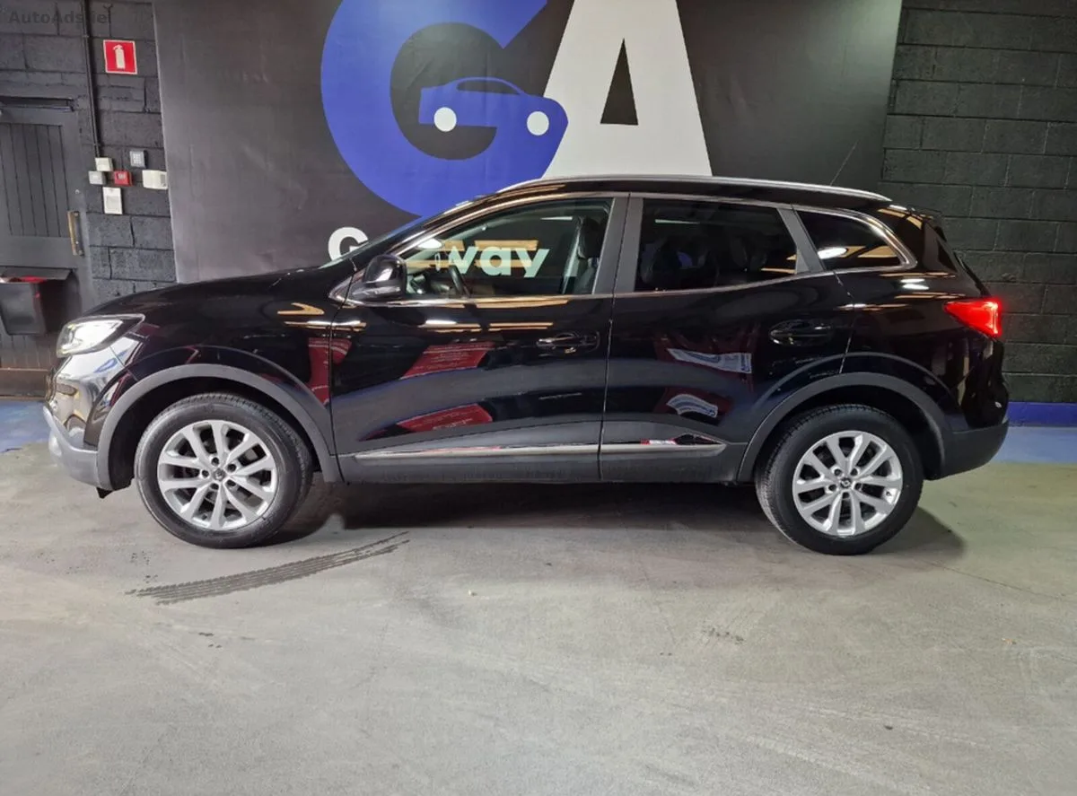2017 Renault Kadjar – photo 5