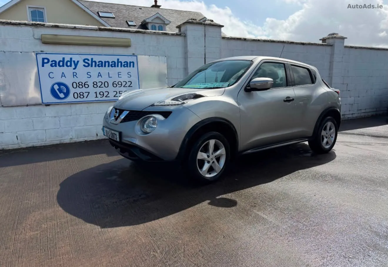 2016 Nissan Juke – photo 3