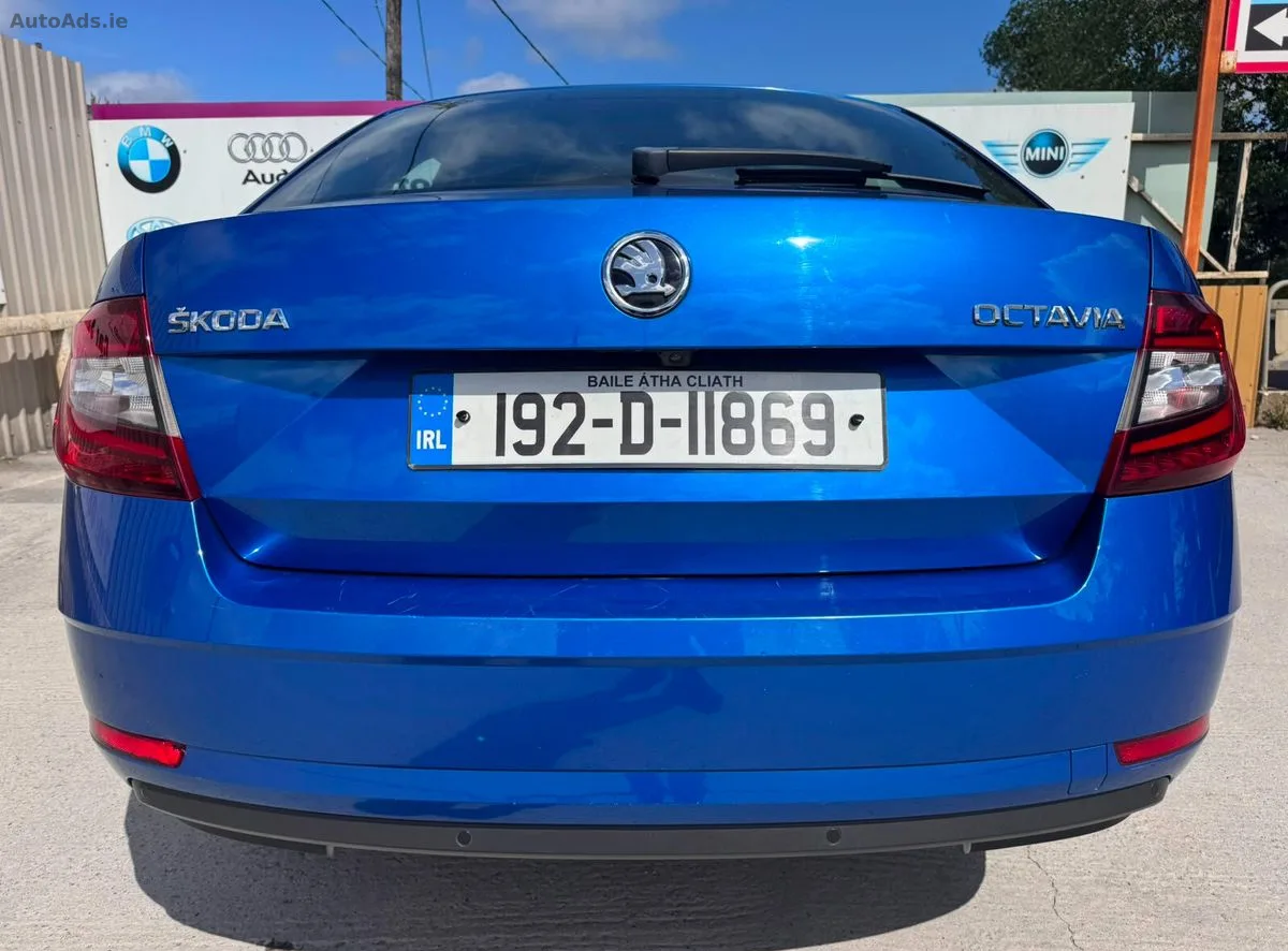 2019 Skoda Octavia – photo 7