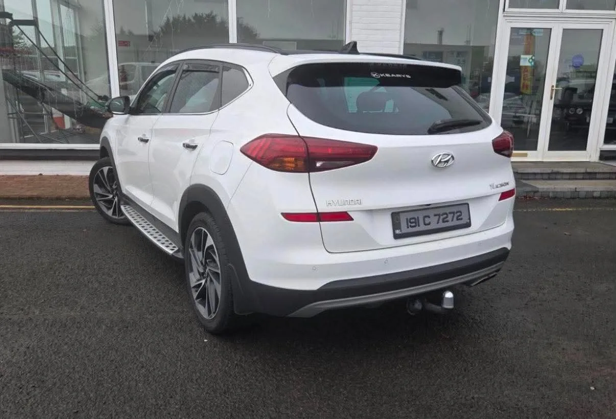 2019 Hyundai Tucson – photo 3