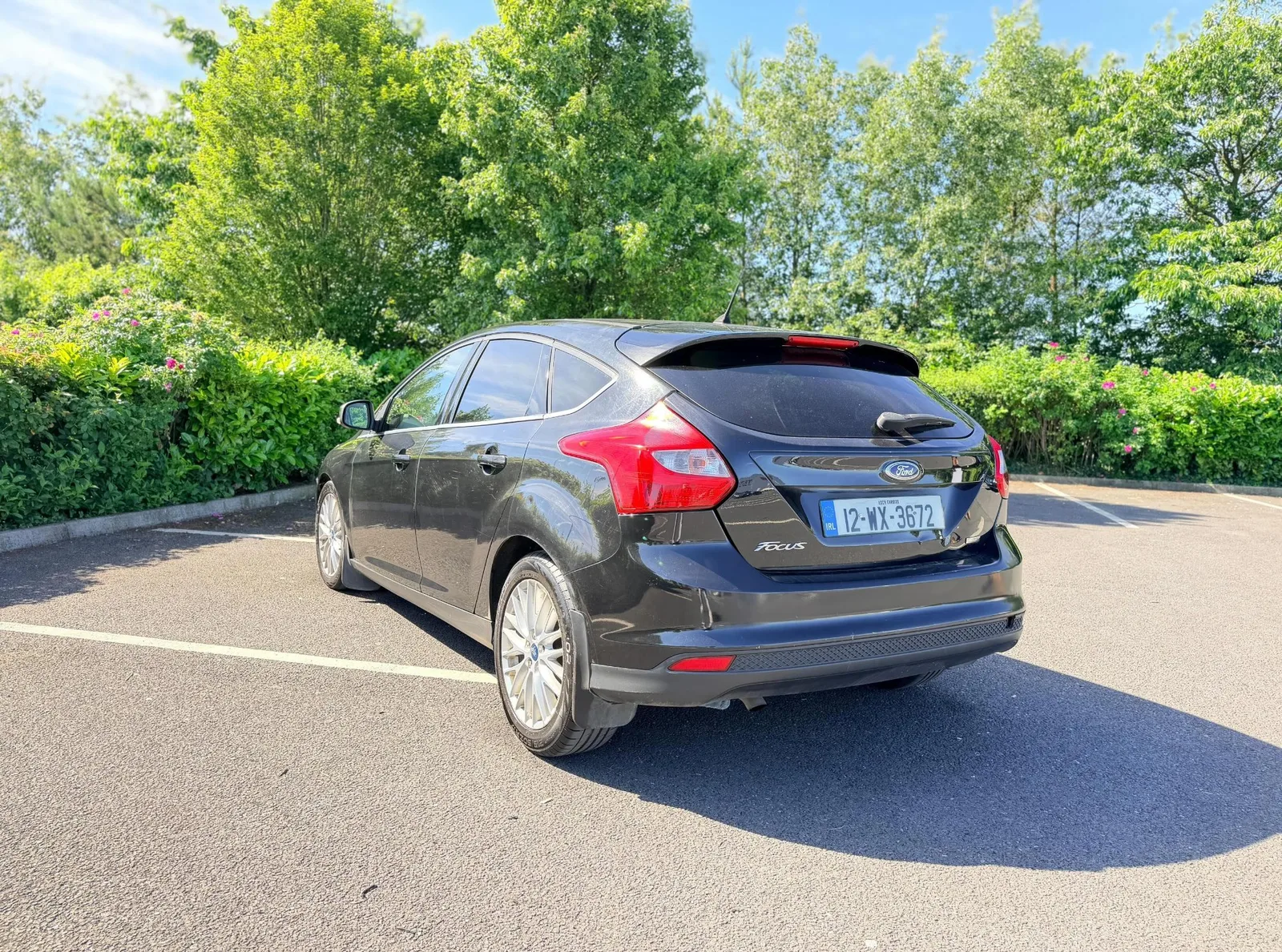 2012 Ford Focus – photo 4
