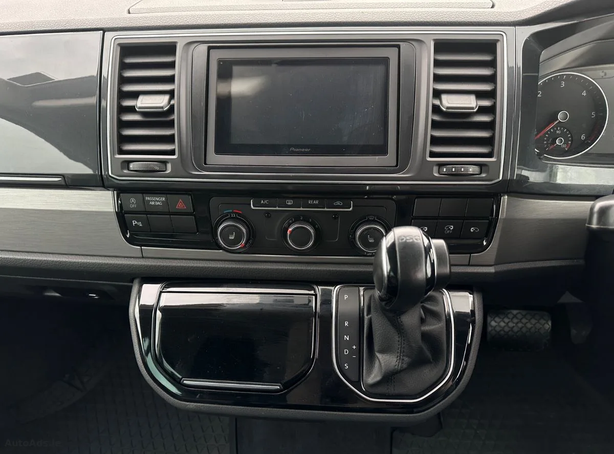 2018 Volkswagen Caravelle – photo 19