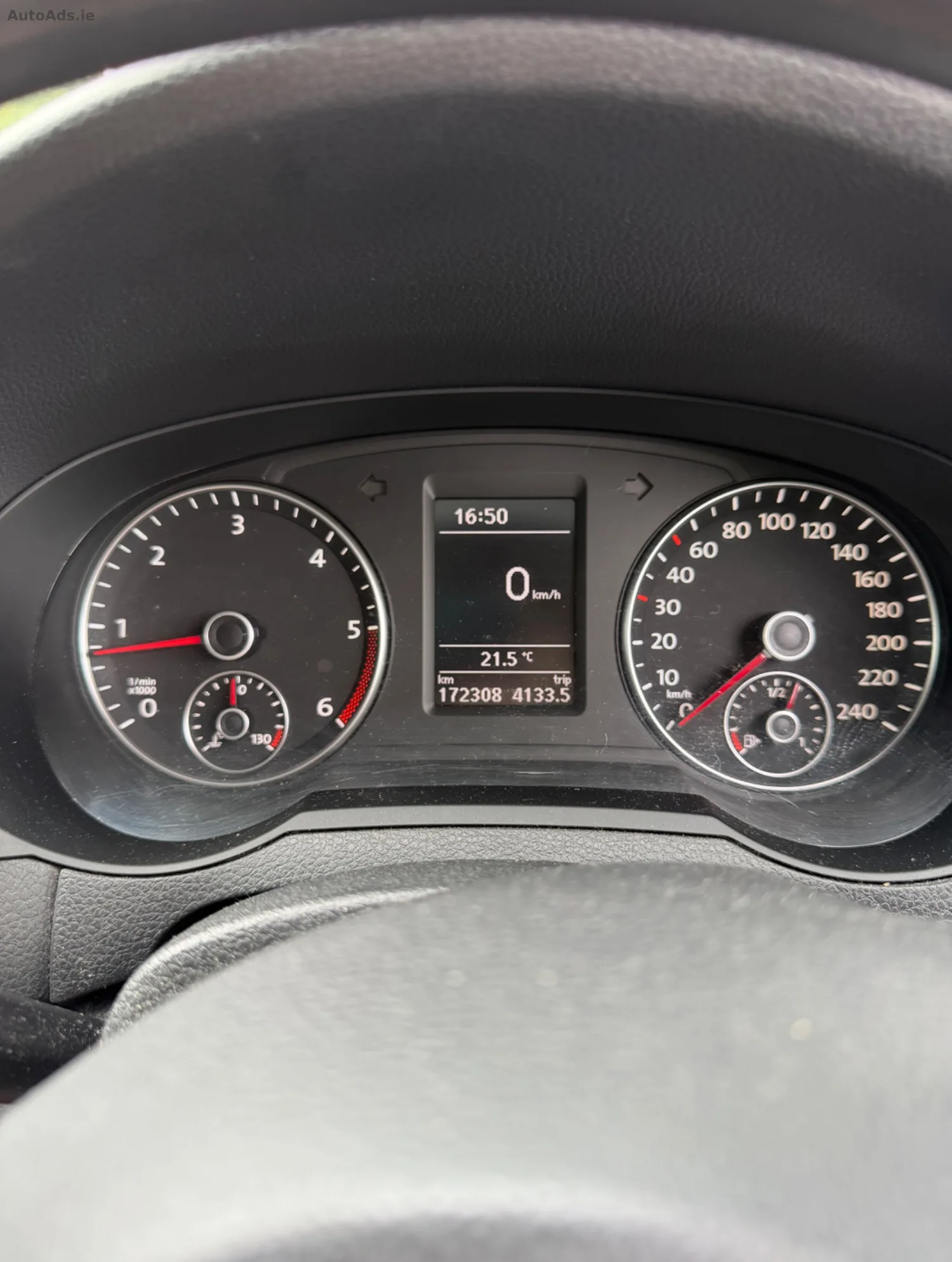 2012 Volkswagen Sharan – photo 10