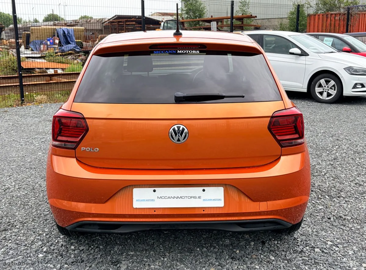 2018 Volkswagen Polo – photo 4