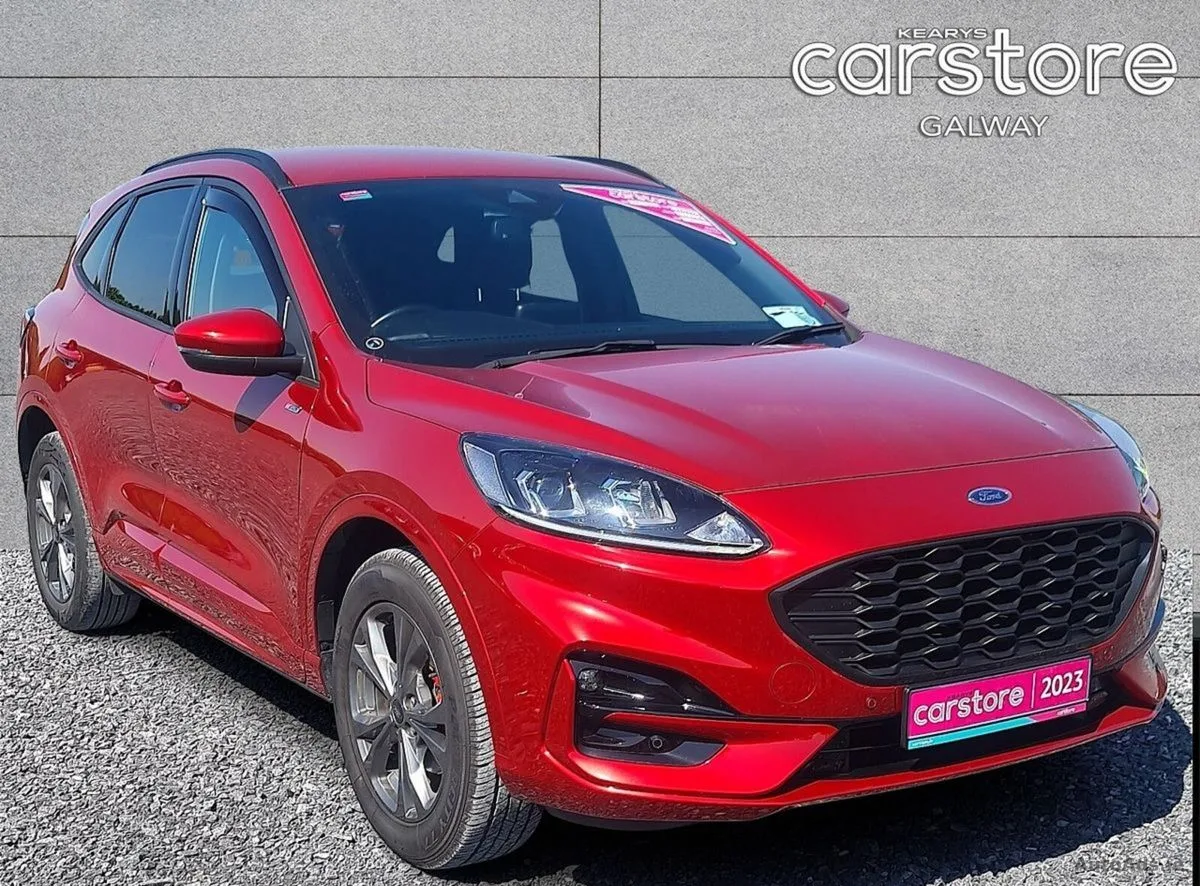 2023 Ford Kuga – photo 1