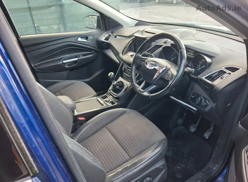 2017 Ford Kuga – photo 10