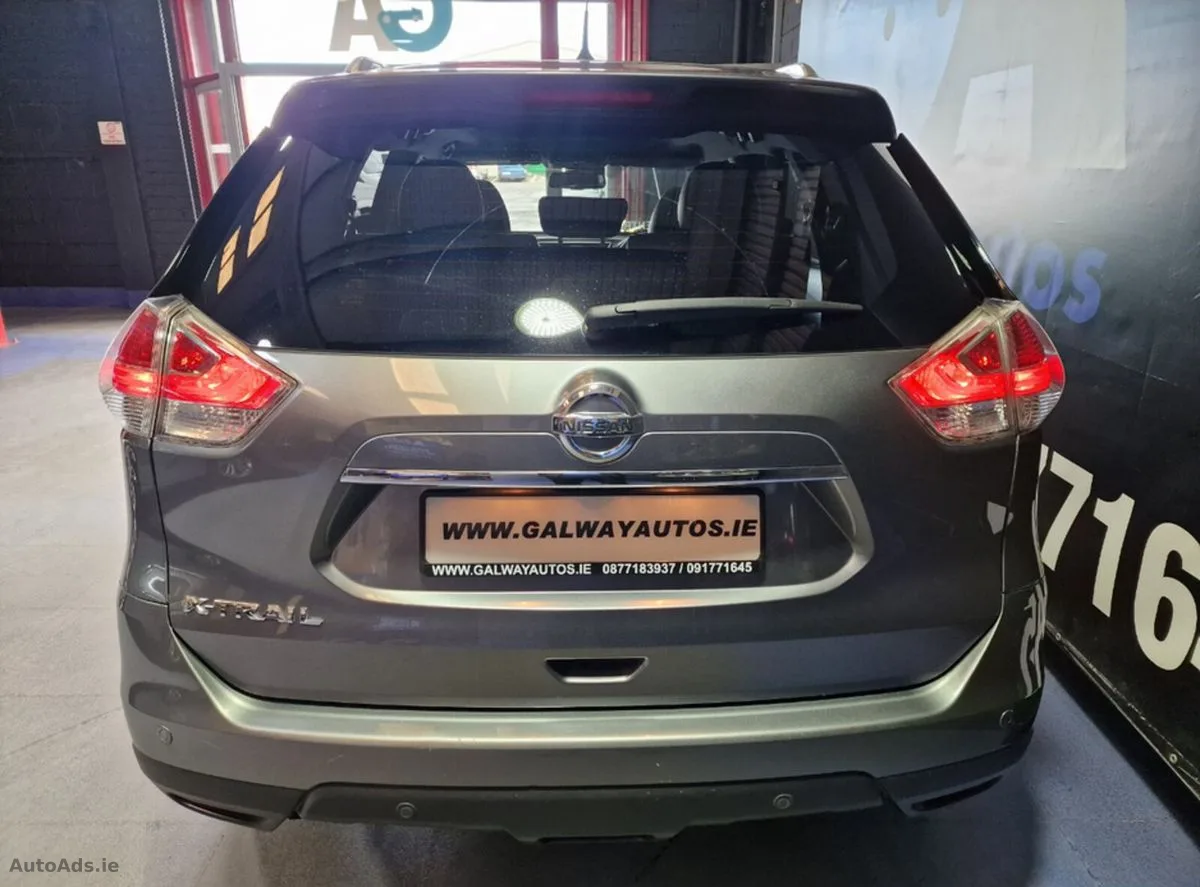 2017 Nissan X-Trail – photo 8