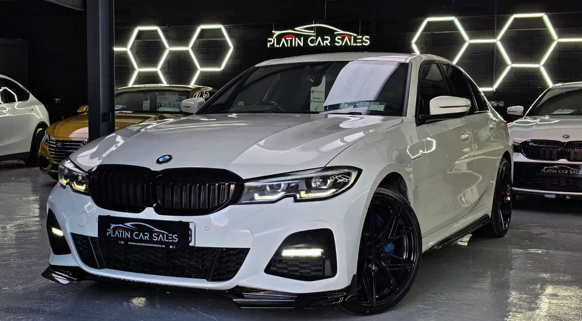 2020 BMW 3-Series – photo 13
