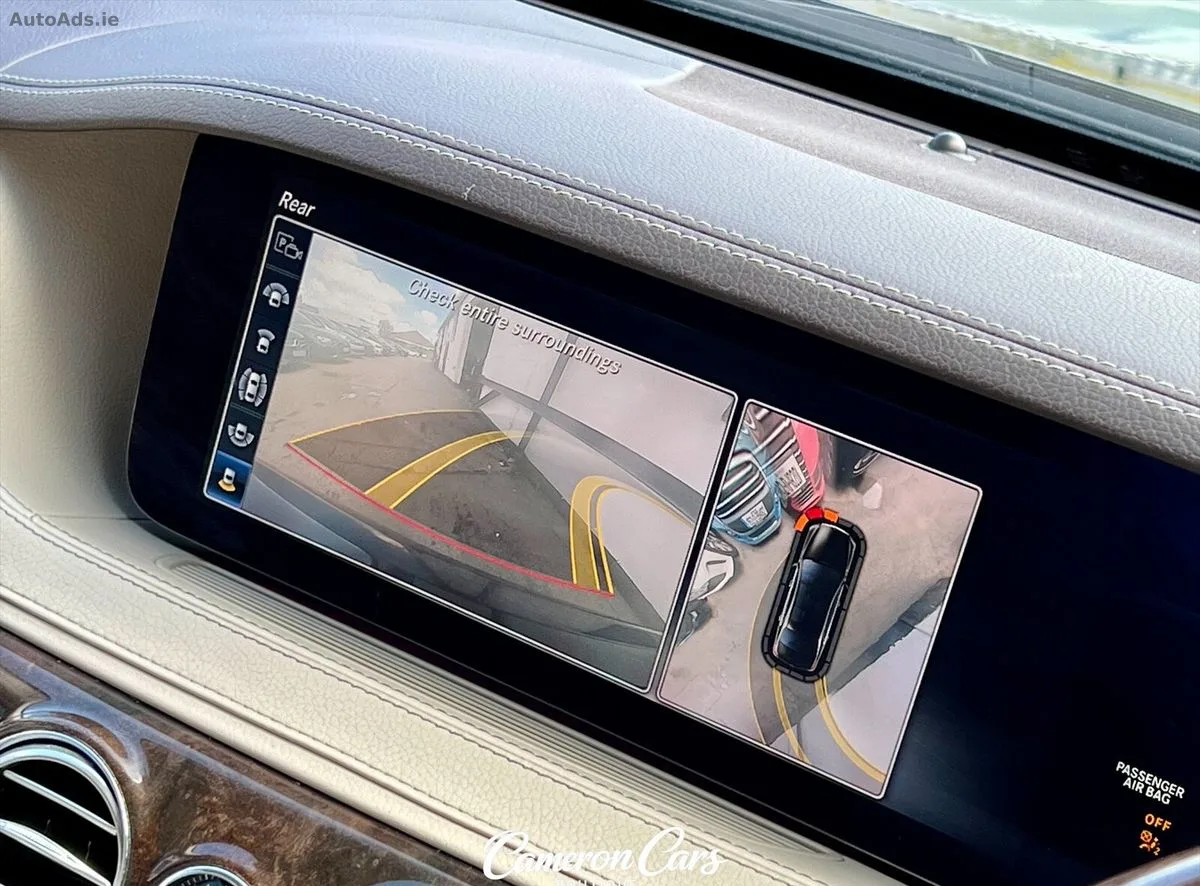 2018 Mercedes-Benz S-Class – photo 8