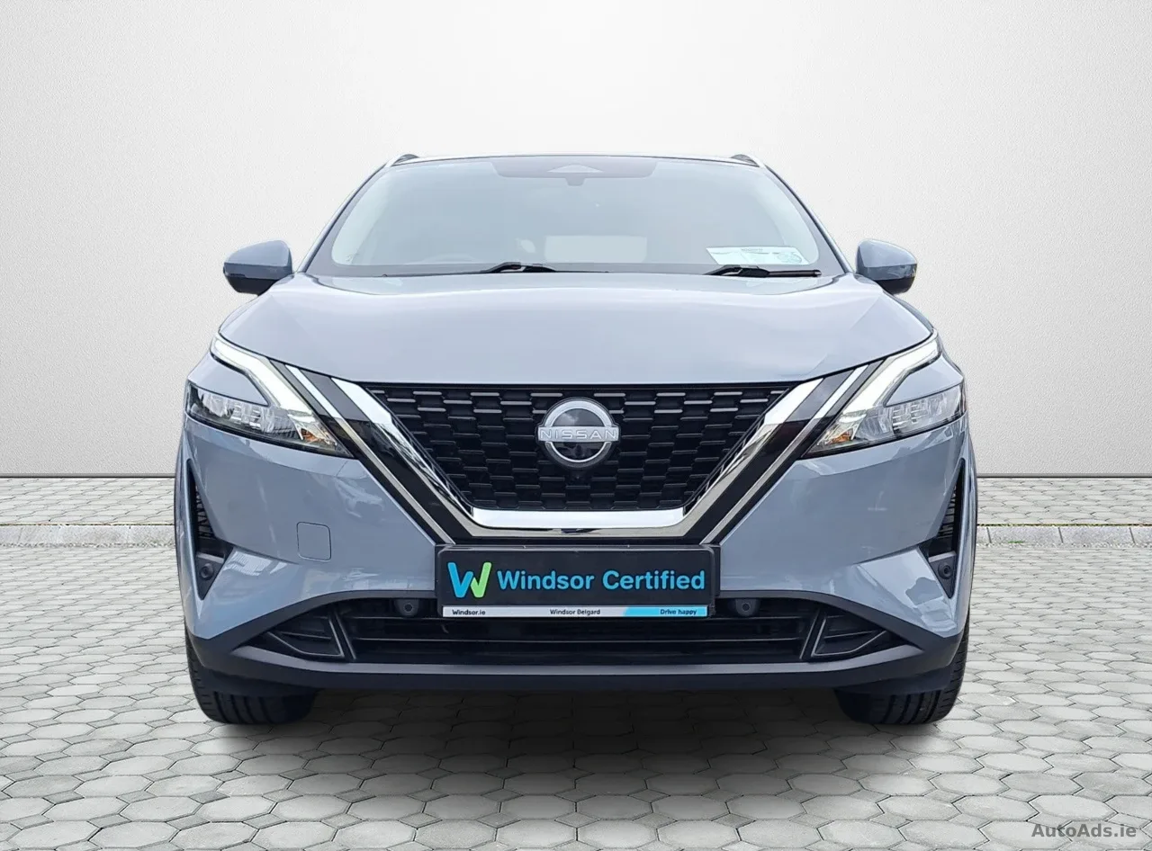 2024 Nissan Qashqai – photo 7