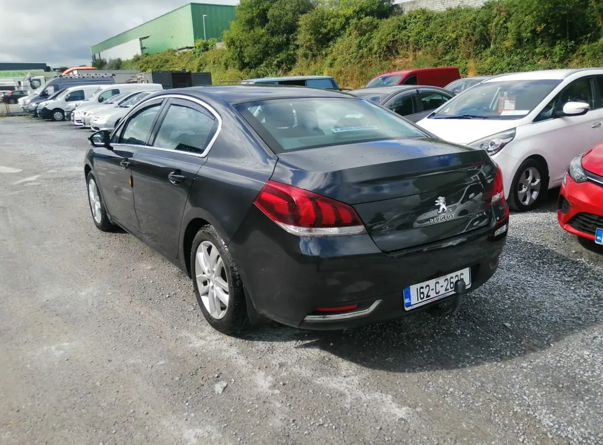 2016 Peugeot 508 – photo 4