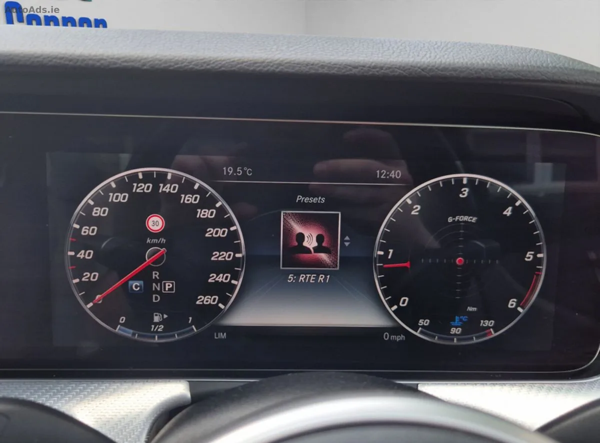 2019 Mercedes-Benz E-Class – photo 14