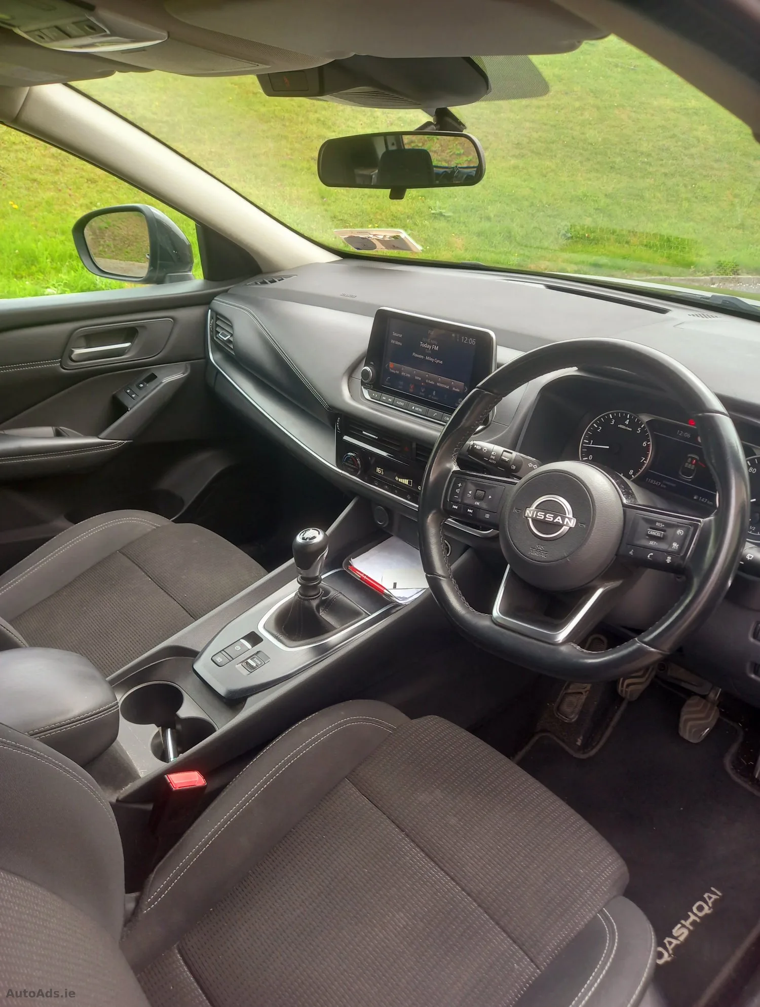 2023 Nissan Qashqai – photo 3