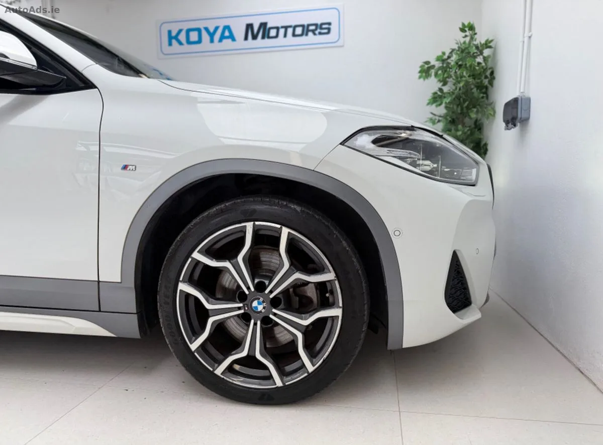 2021 BMW X2 – photo 17